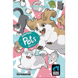 Super Kawaii Pets