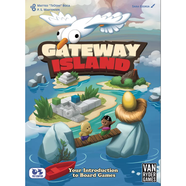 Gateway Island