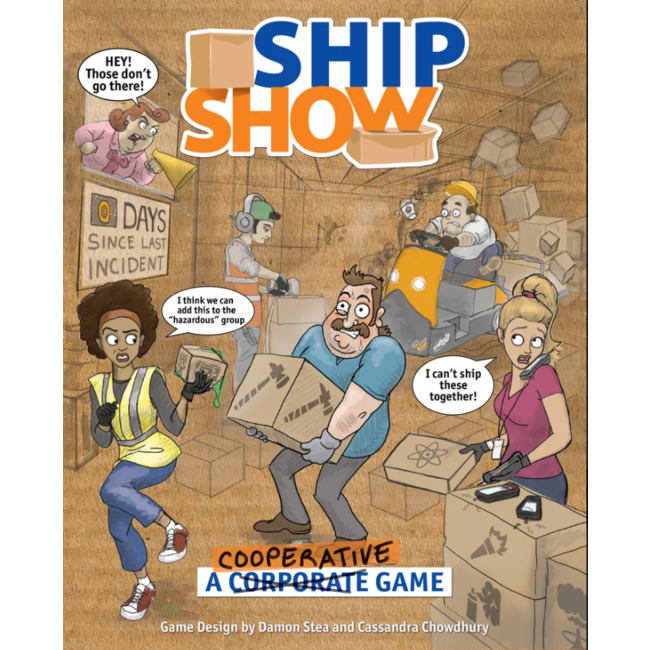 Ship Show - SUMMER SALE
