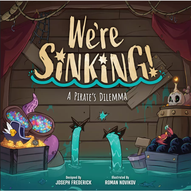 We're Sinking: A Pirate's Dilemma