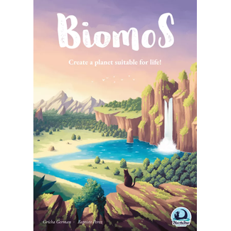 North Star Games Biomos ~ Summer Sale