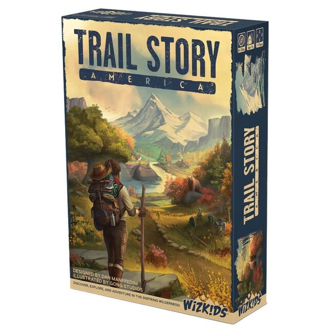 Trail Story: America - SUMMER SALE