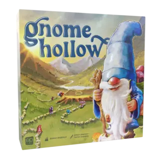 USAopoly Gnome Hollow