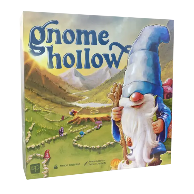 Gnome Hollow