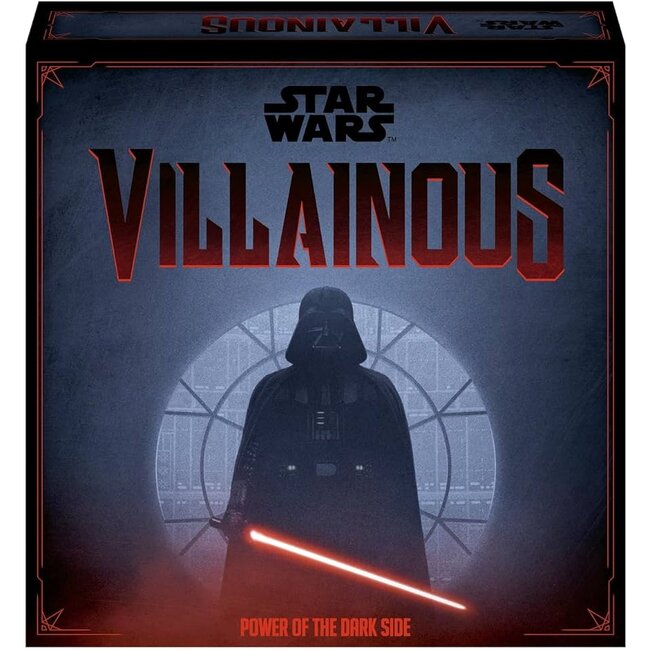 Star Wars Villainous: Power of the Dark Side