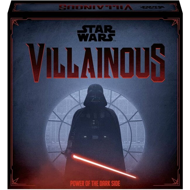 Star Wars Villainous: Power of the Dark Side