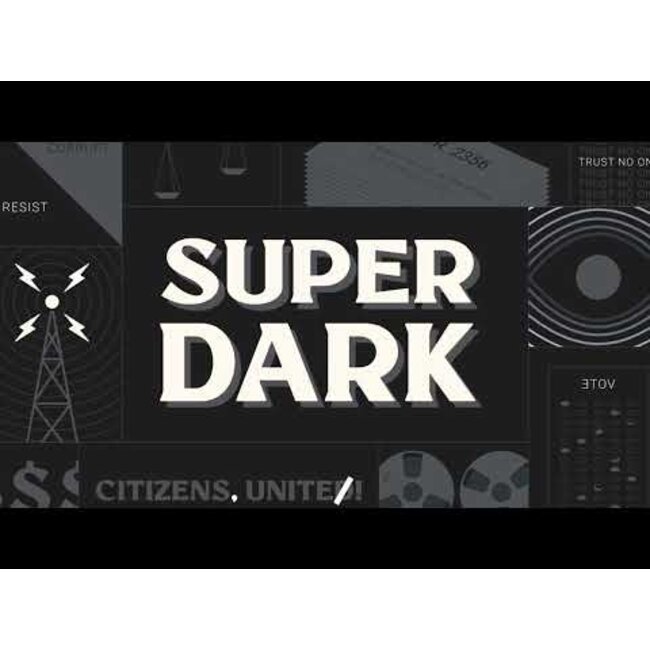 Super Dark ~ CHRISTMAS SALE