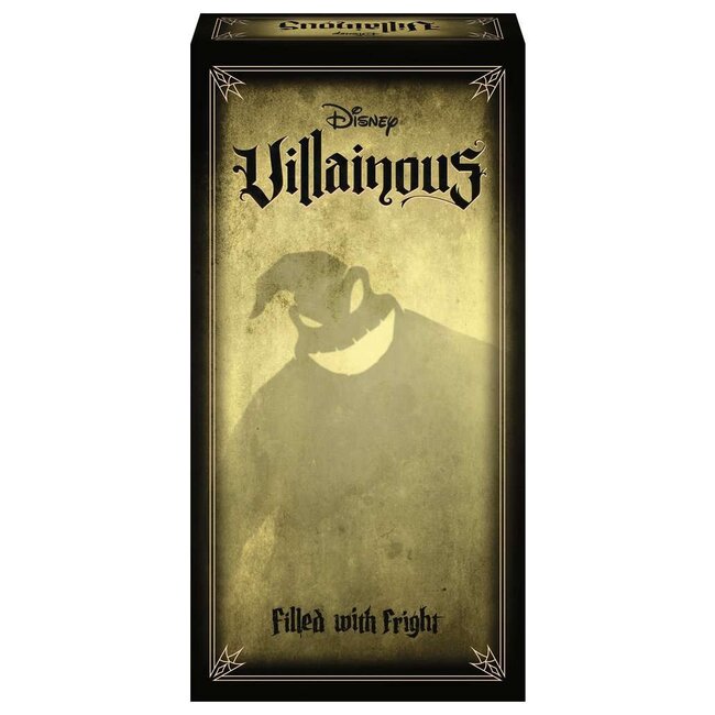 Villainous Filled with Fright