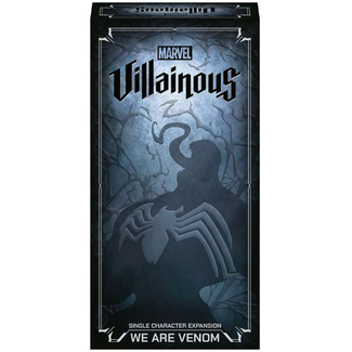 Ravensburger Marvel Villainous: We Are Venom Expansion