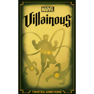 Ravensburger Marvel Villainous: Twisted Ambitions