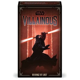 Star Wars Villainous: Revenge at Last