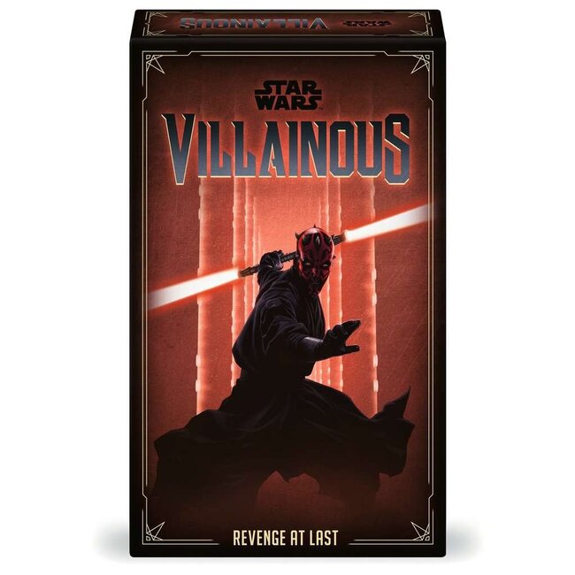 Star Wars Villainous: Revenge at Last