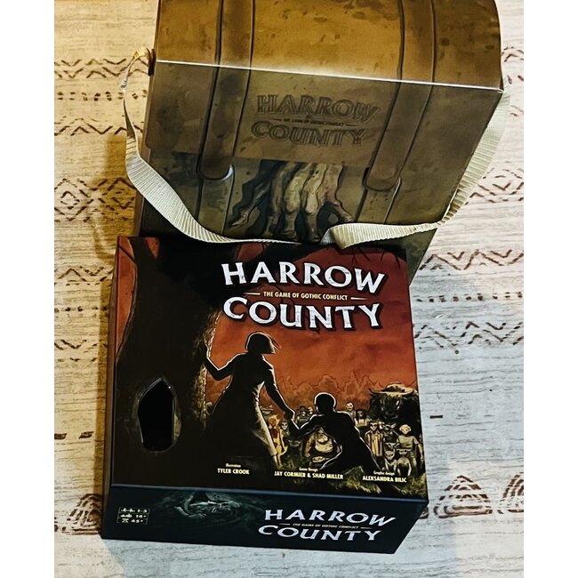 Harrow County Satchel Edition