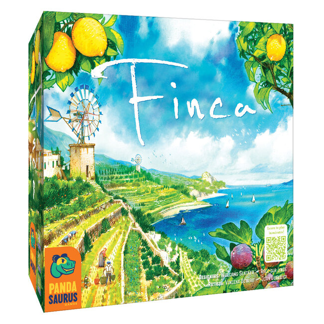 Finca - SUMMER SALE