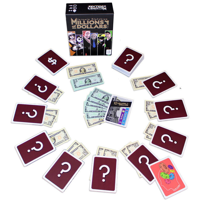 Millions Of Dollars 2nd Edition ~ SUMMER SALE