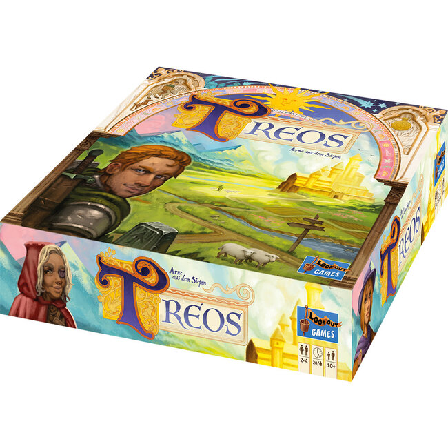 Treos - SUMMER SALE