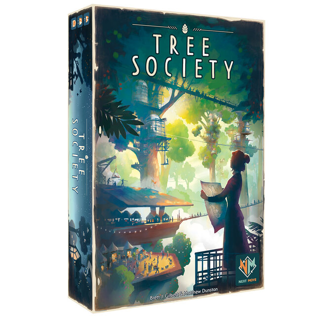 *PRE-ORDER 9/20* Tree Society