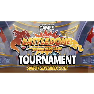 9/29 - Neopets: Battledome Tournament