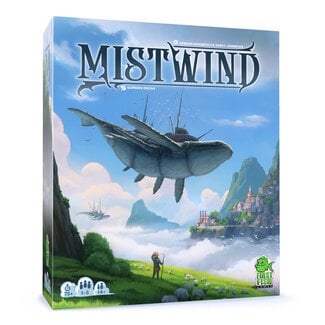 First Fish Games Mistwind KS Premium Painted Edition