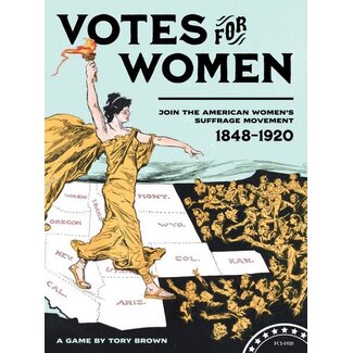 Fort Circle Games Votes For Women KS