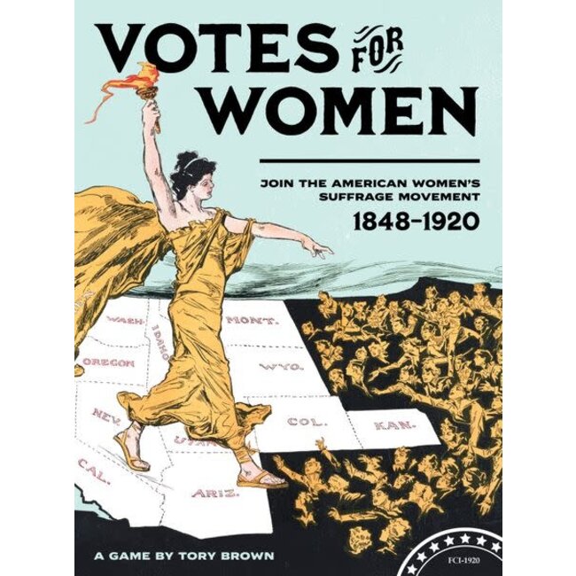 Votes For Women KS