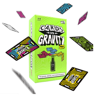 999 Games Cards vs. Gravity Pro