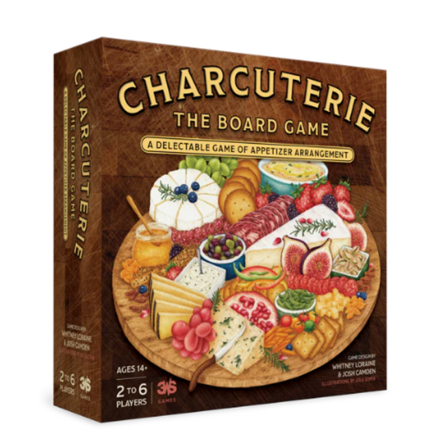 Charcuterie: The Board Game