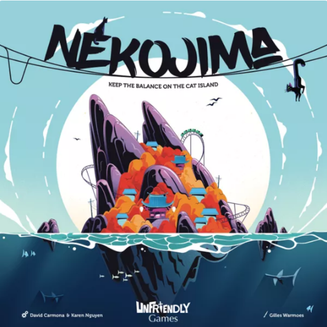 Nekojima