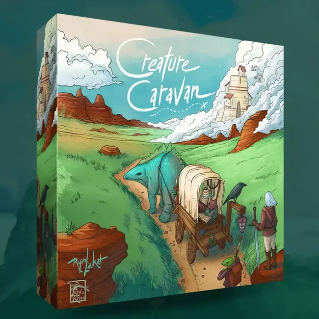 Creature Caravan KS