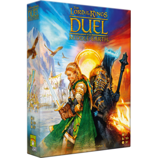 Repos Production The Lord of the Rings: Duel for Middle-Earth