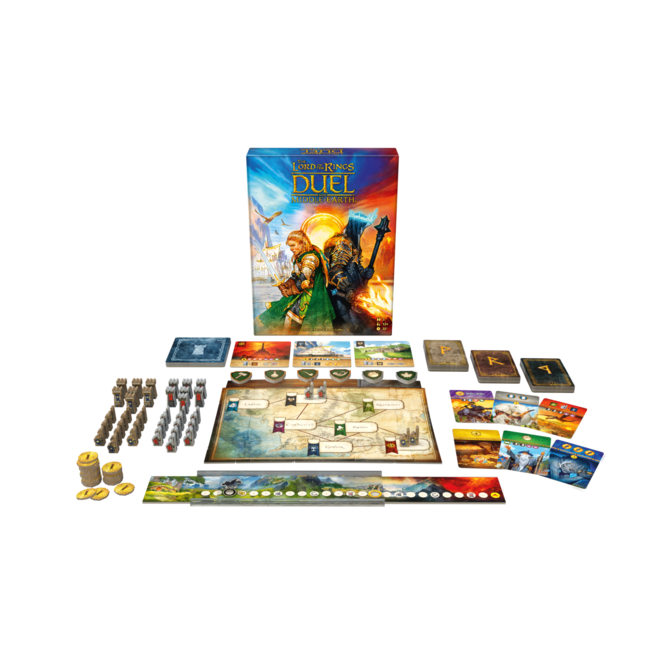 The Lord of the Rings: Duel for Middle-Earth