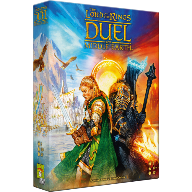 The Lord of the Rings: Duel for Middle-Earth