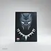 Gamegenic Marvel Champions Black Panther Art Sleeves 50 ct - GG