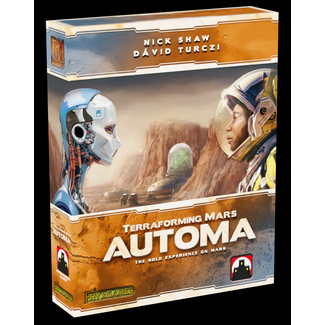 Stronghold Games Terraforming Mars: Automa Expansion