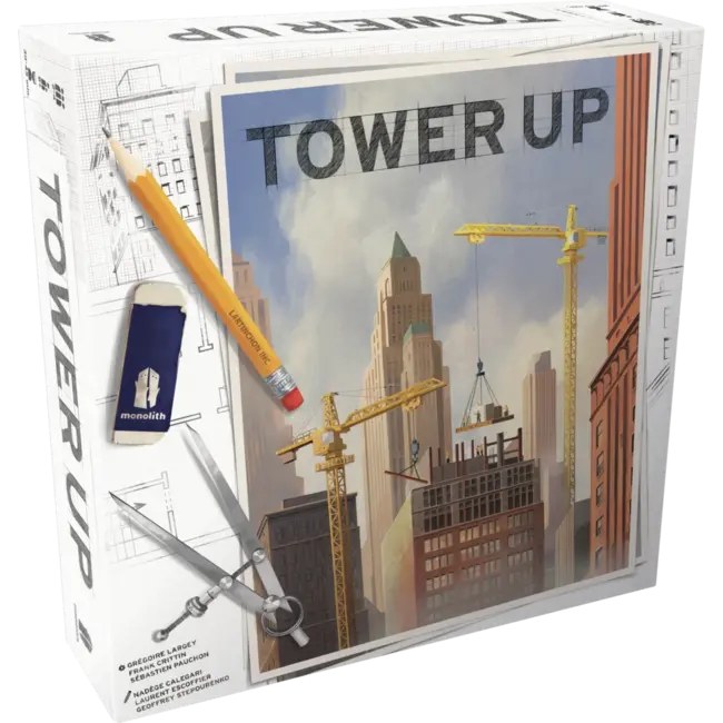 Tower Up ~ Special Order Only
