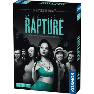 Kosmos Games Masters of Crime: Rapture