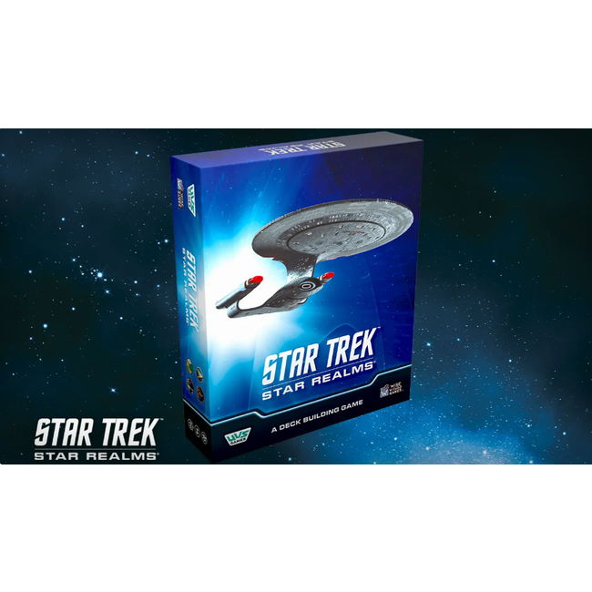 Star Trek Star Realms