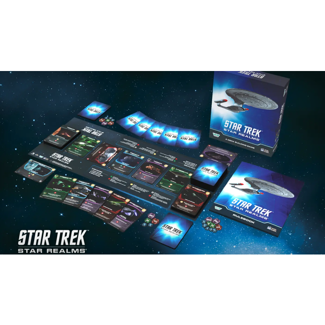 Star Trek Star Realms