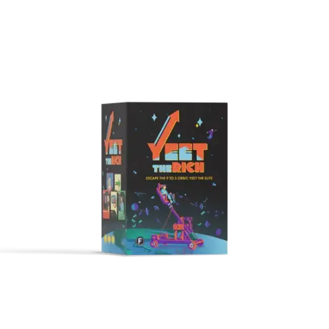 Yeet the Rich