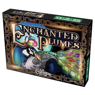 Calliope Games Enchanted Plumes ~ SUMMER SALE