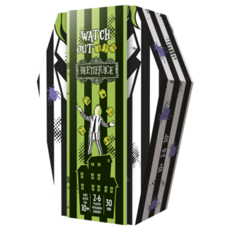 Mixlore Watch Out Beetlejuice