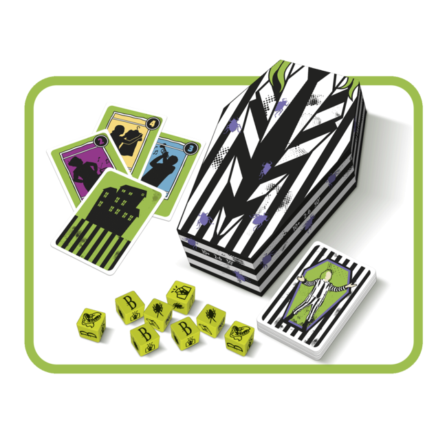 Watch Out Beetlejuice