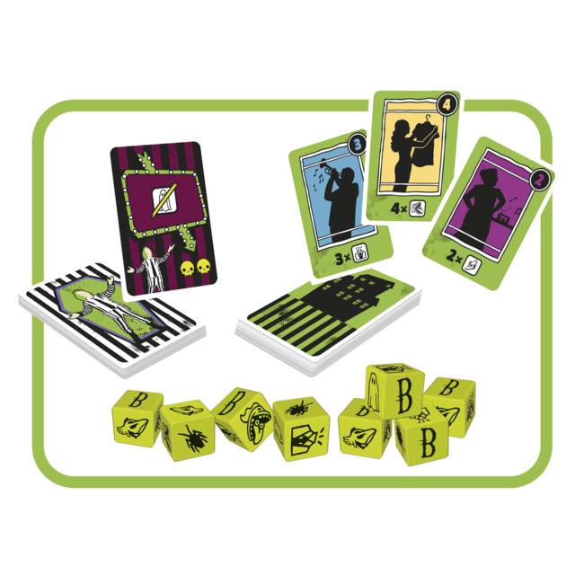 Watch Out Beetlejuice