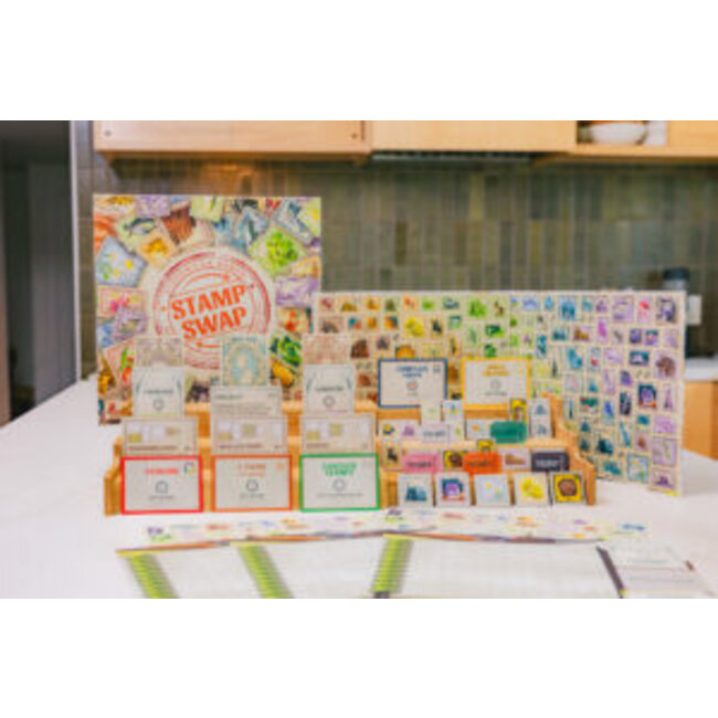 Stamp Swap