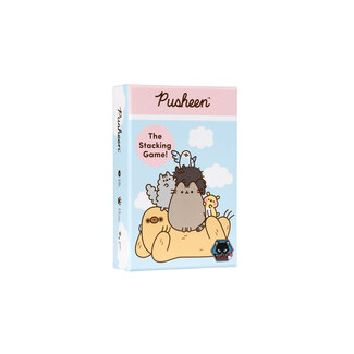 Alley Cat Games Pusheen: The Stacking Game