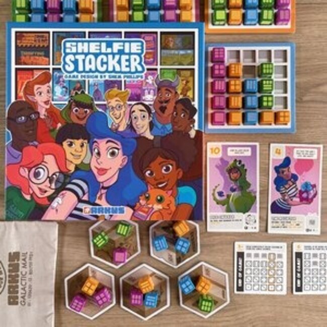 Shelfie Stacker - SUMMER SALE
