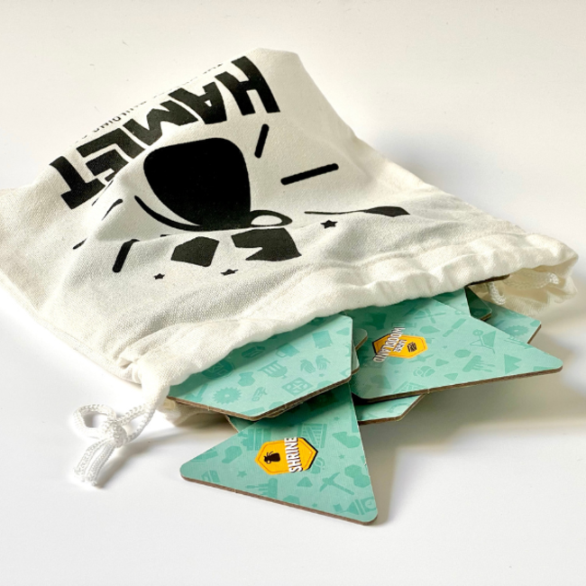 Hamlet: The Village Building Game Founder Deluxe Edition KS