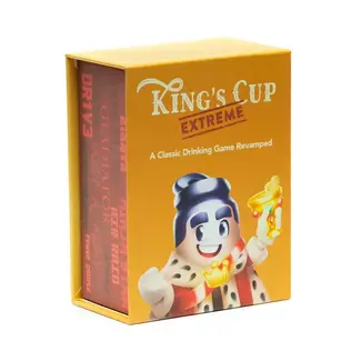 Lost Boy Entertainment King's Cup Extreme