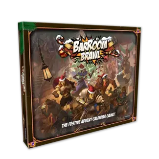 Barroom Brawl (CHRISTMAS BOX)