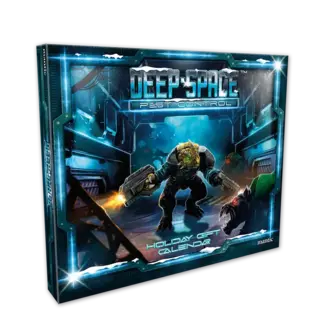 Deep Space Pest Control (CHRISTMAS BOX)